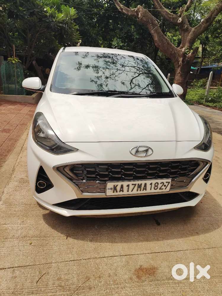 Hyundai Aura 1.2 S 2020