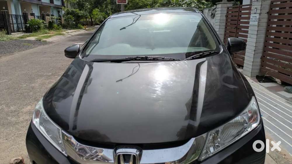 Honda City 2016 Variant Vx