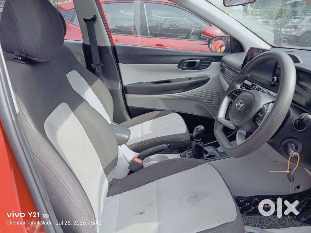 Hyundai Elite I20 Sportz (o) 1.2 Mt, 2024, Petrol