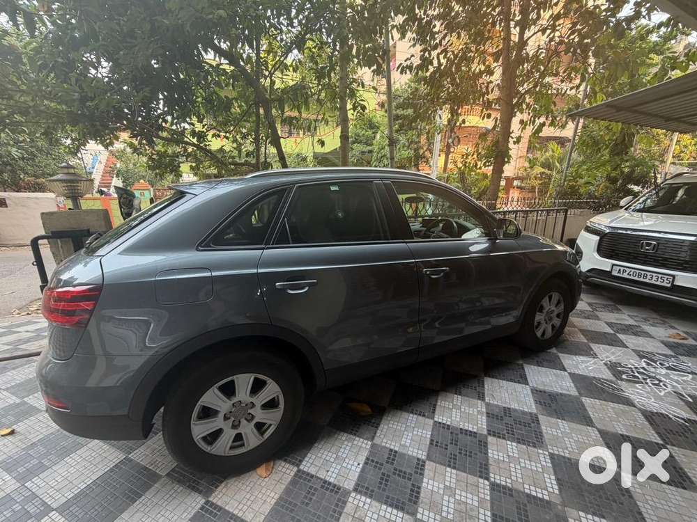 Audi Q3 Diesel Automatic