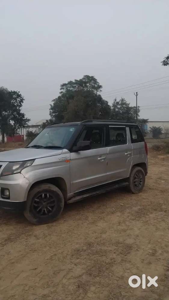 Mahindra Tuv 300 2018 Model Year