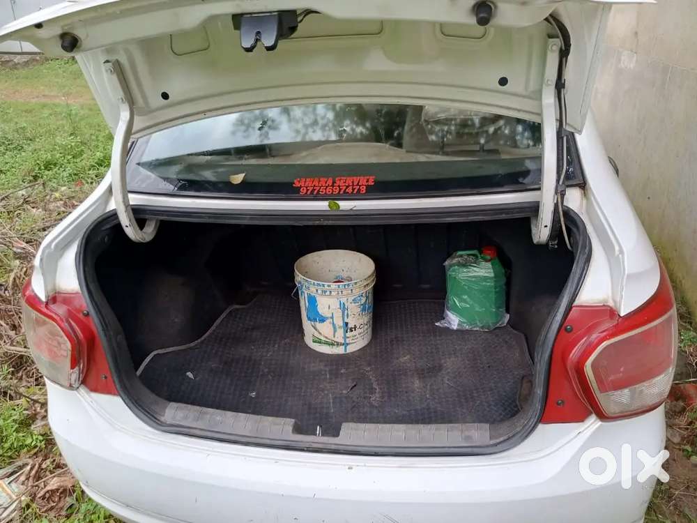 Hyundai Xcent Crdi 2016 Manual(all Pepar Update)