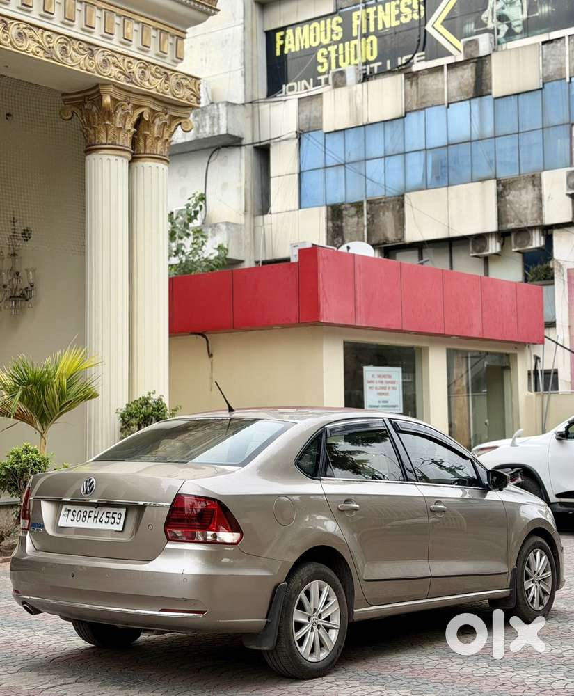 Volkswagen Vento 1.2 Tsi Highline Plus, 2016, Petrol
