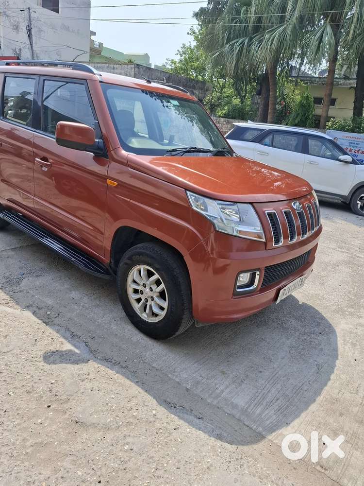 Mahindra Tuv 300 T8 Diesel 2016 Top Model Brand New Condition