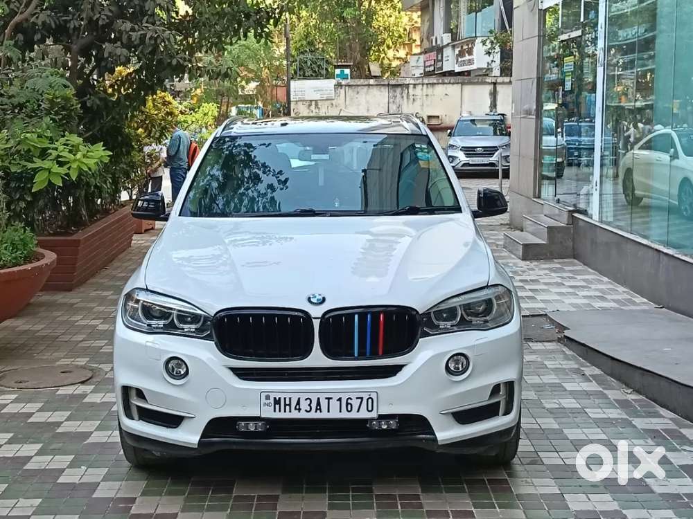 Bmw X5 Xdrive 30d Design Pure Experience 5 Seater, 2015, Diesel