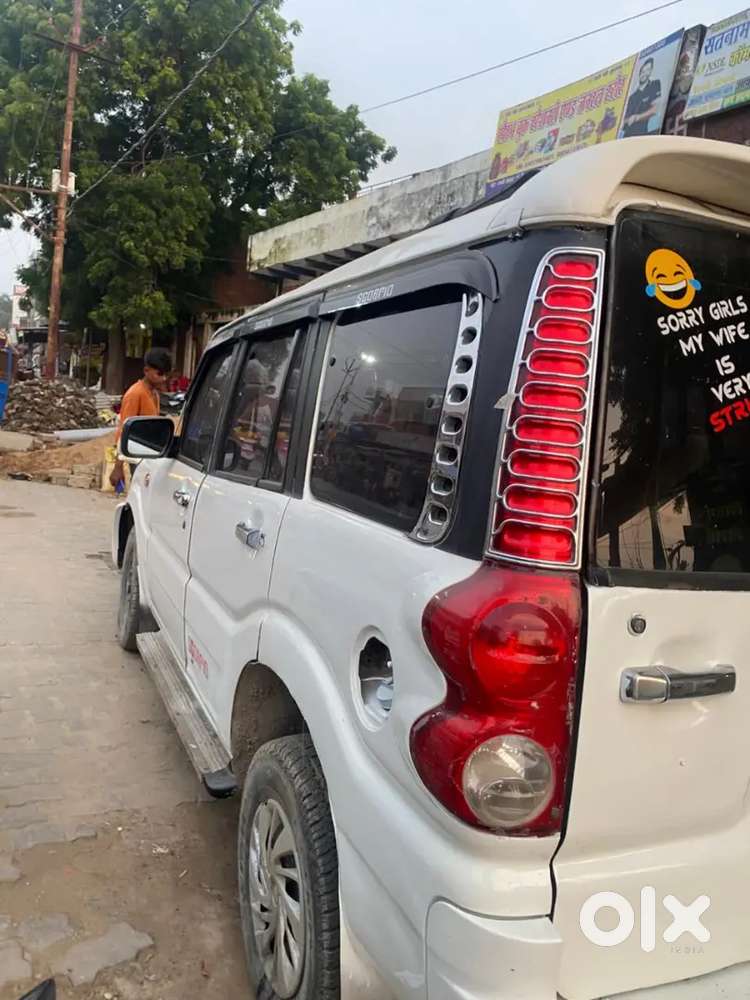 Mahindra Scorpio Ex 2008 Full Maintained