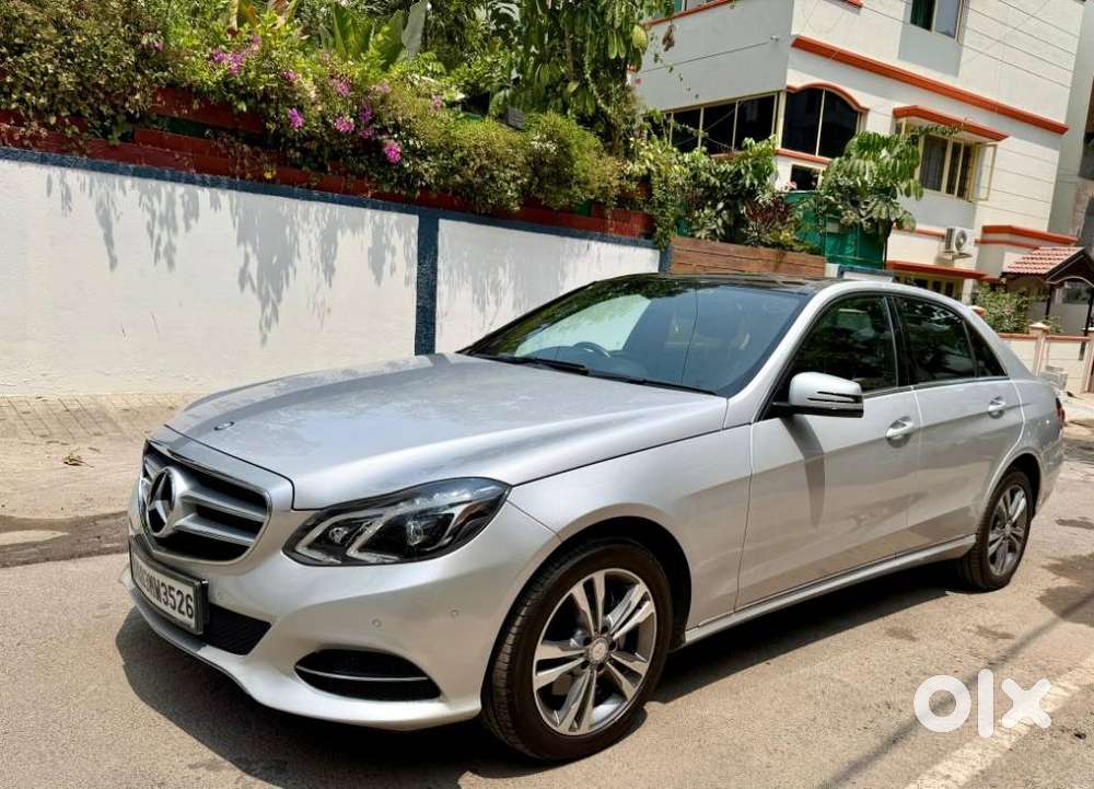 Mercedes-benz E-class E 250 Cdi Classic, 2015, Diesel