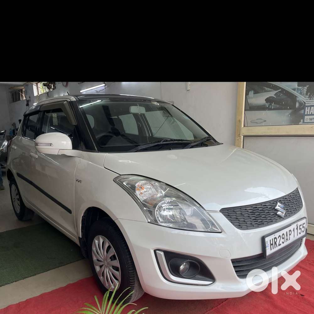 Maruti Suzuki Swift Vxi Optional, 2017, Petrol