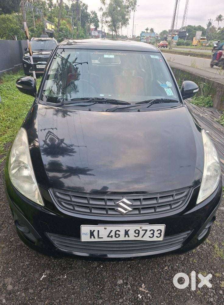 Maruti Suzuki Dzire 1.2 Vxi, 2014, Petrol
