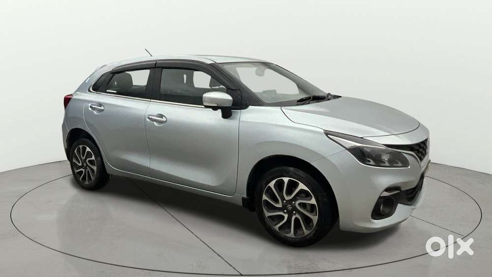 Maruti Suzuki Baleno Alpha Cvt, 2022, Petrol