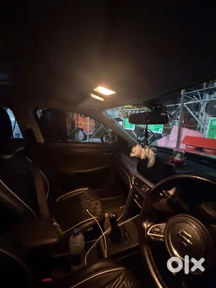 Maruti Suzuki Vitara Brezza 2024 Cng And Petrol September