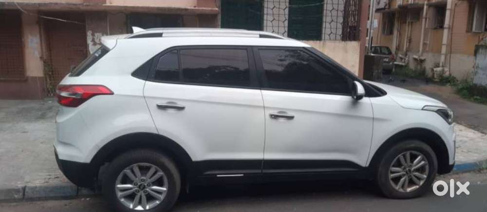 Hyundai Creta 1.6 Sx, 2016, Diesel