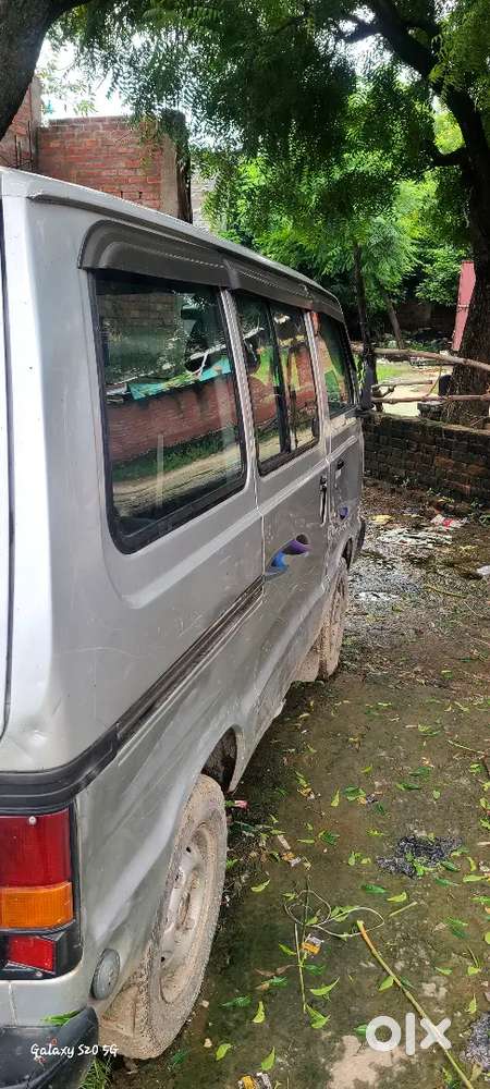 Maruti Suzuki Omni 2015 Model
