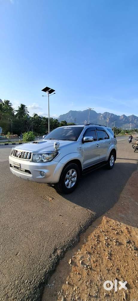 Toyota Fortuner 3.0 Diesel 2009