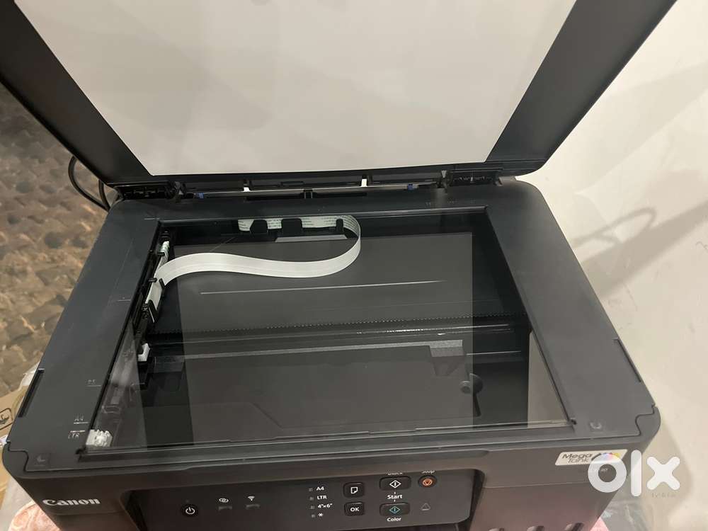 Canon G3730 wifi with bill and box