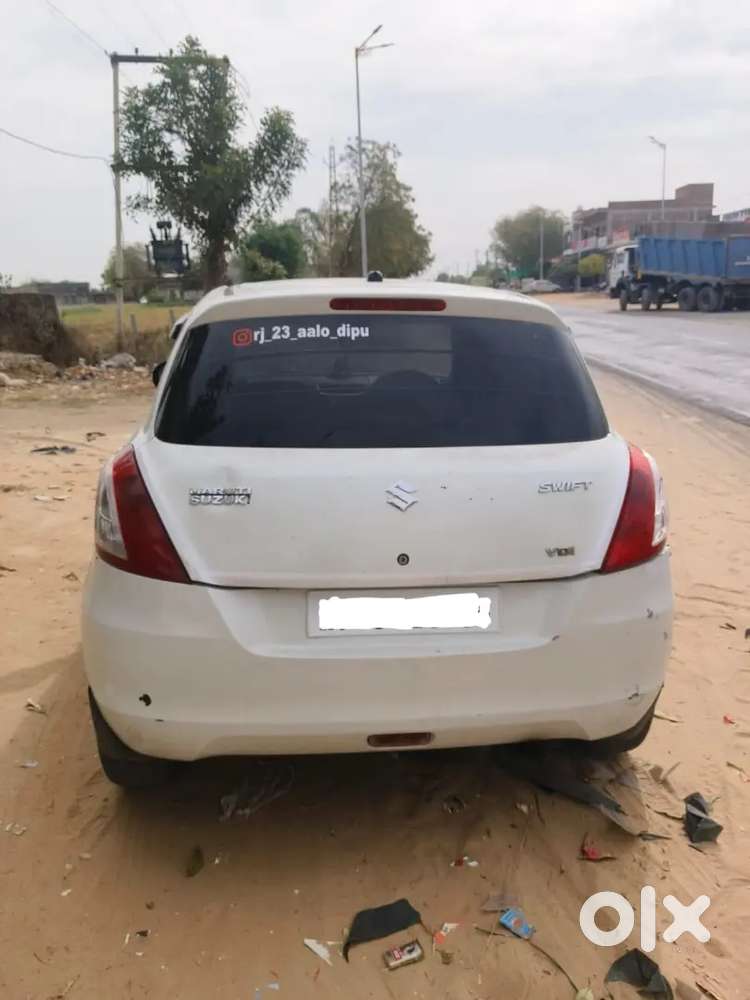 Maruti Suzuki Swift 2014
