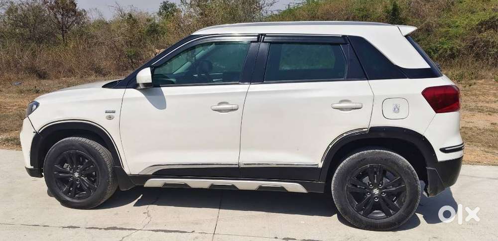 Maruti Suzuki Brezza Vdi, 2018, Diesel