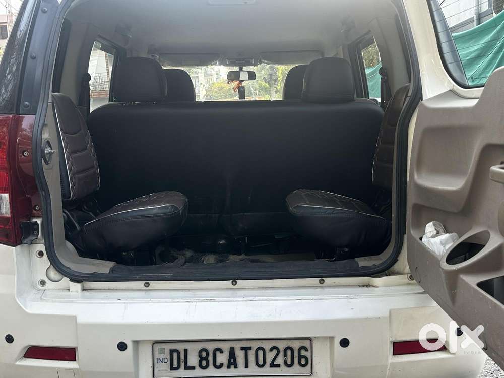Mahindra Tuv 300 T10 Opt, 2018, Diesel