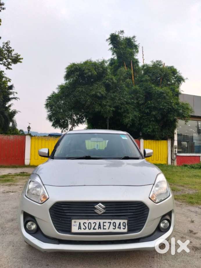 Maruti Suzuki Swift Vvt Vxi, 2021, Petrol