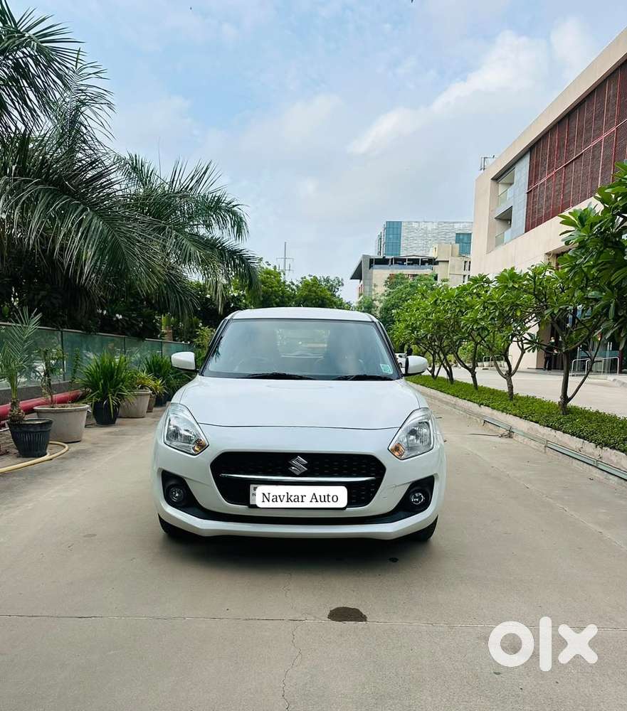 Maruti Suzuki Swift Vxi + Manual, 2021, Petrol