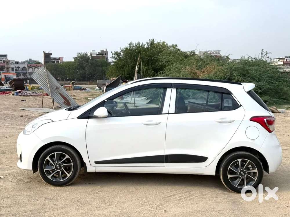 Hyundai Grand I10 1.2 Kappa Sportz Option At, 2019, Petrol