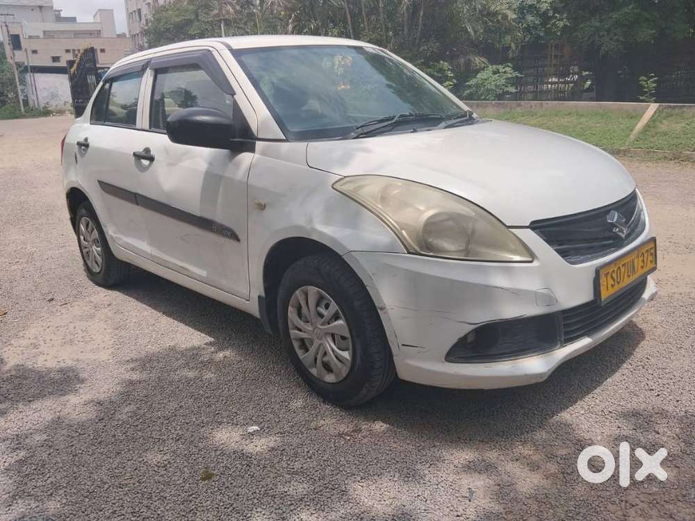 Maruti Suzuki Swift Dzire 1.2 Tour S Cng, 2022, Cng & Hybrids
