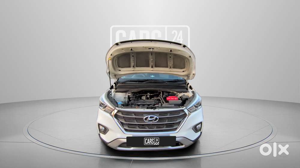 Hyundai Creta 1.6 Sx Automatic, 2019, Petrol