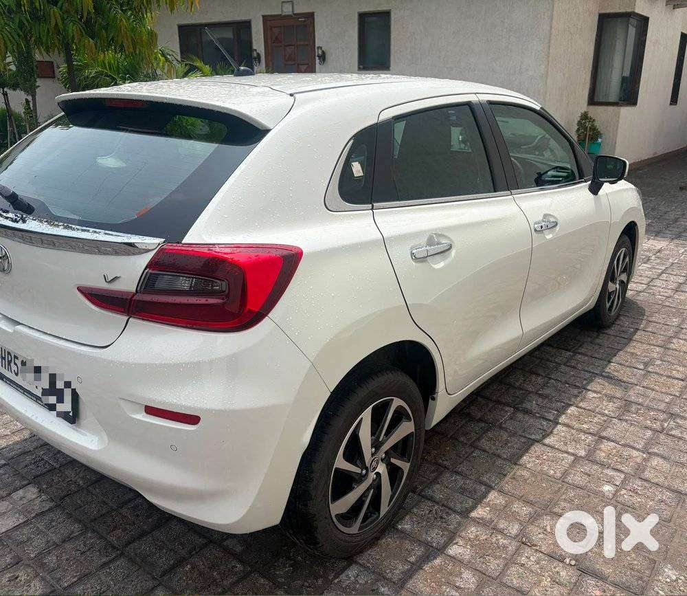 Toyota Glanza 1.2 V Amt, 2026, Petrol