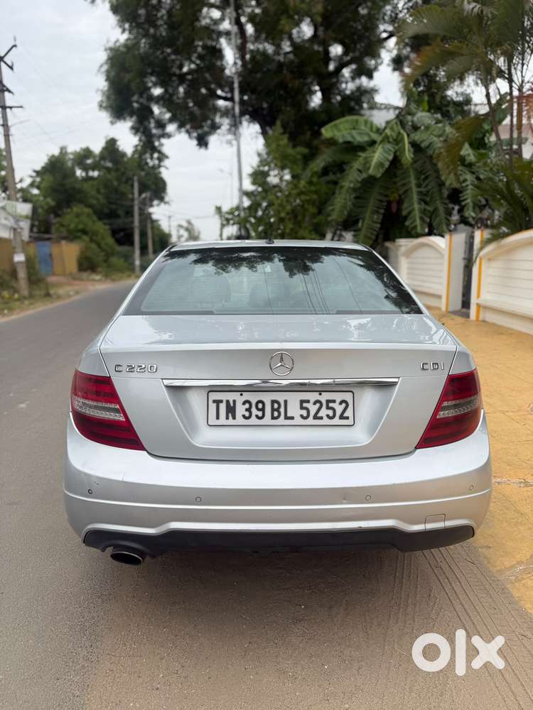 Mercedes-benz C-class 2.0 220d, 2014, Diesel