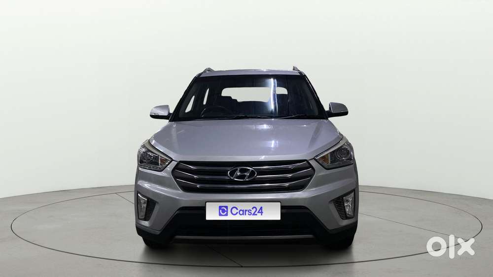 Hyundai Creta 1.6 Sx Plus Petrol, 2015, Petrol