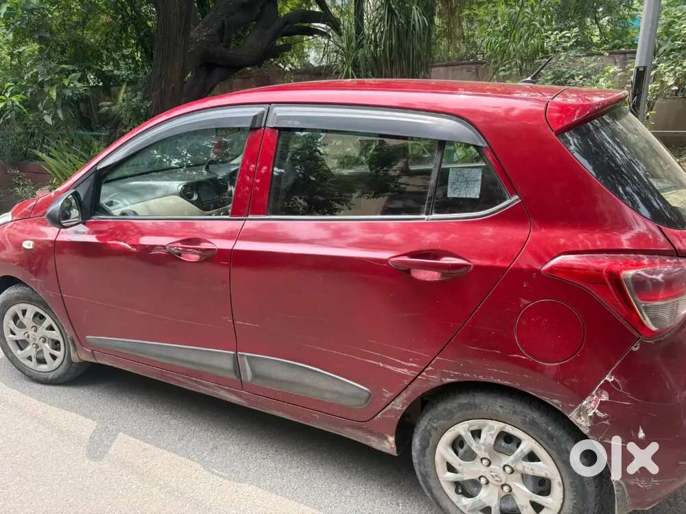 Hyundai Grand I10 2017