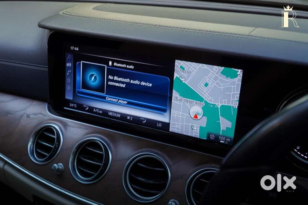 Mercedes-benz E-class E 200, 2017, Petrol