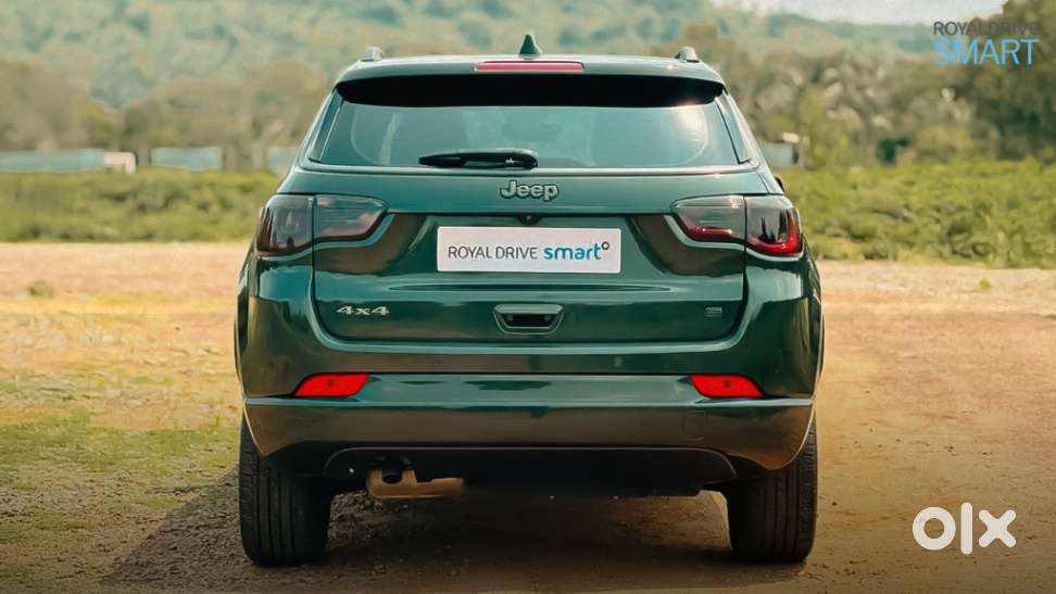 Jeep Compass, 2021, Diesel