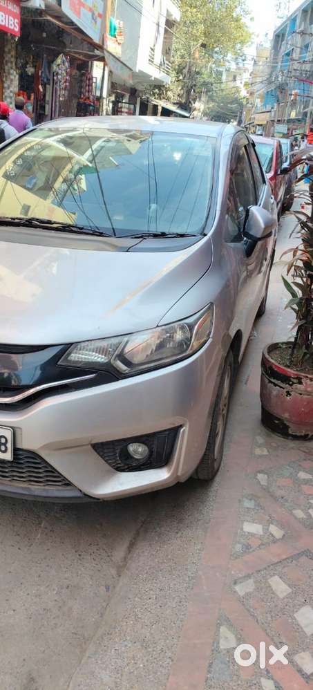 Honda Jazz 2017 Petrol Well Maintained