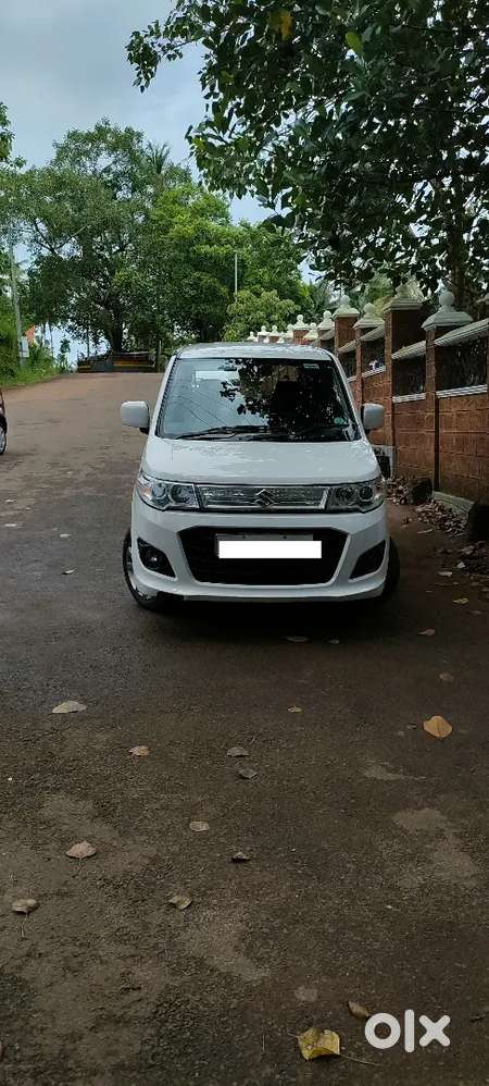 Maruti Wagon R 2018