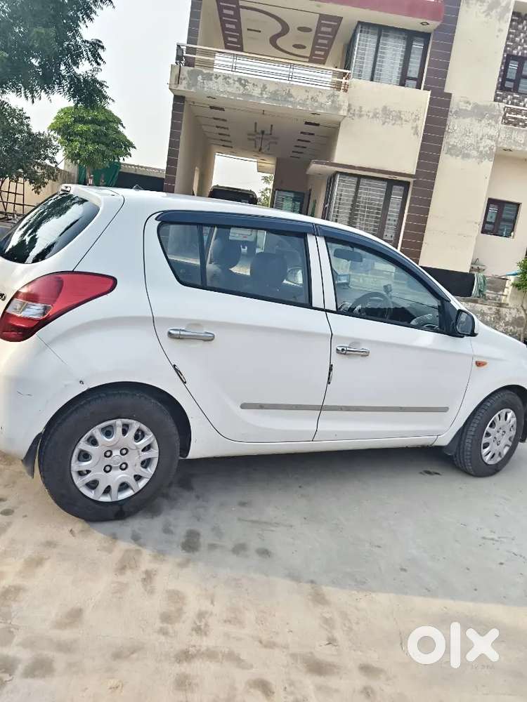 Hyundai I20 Diesel 2011