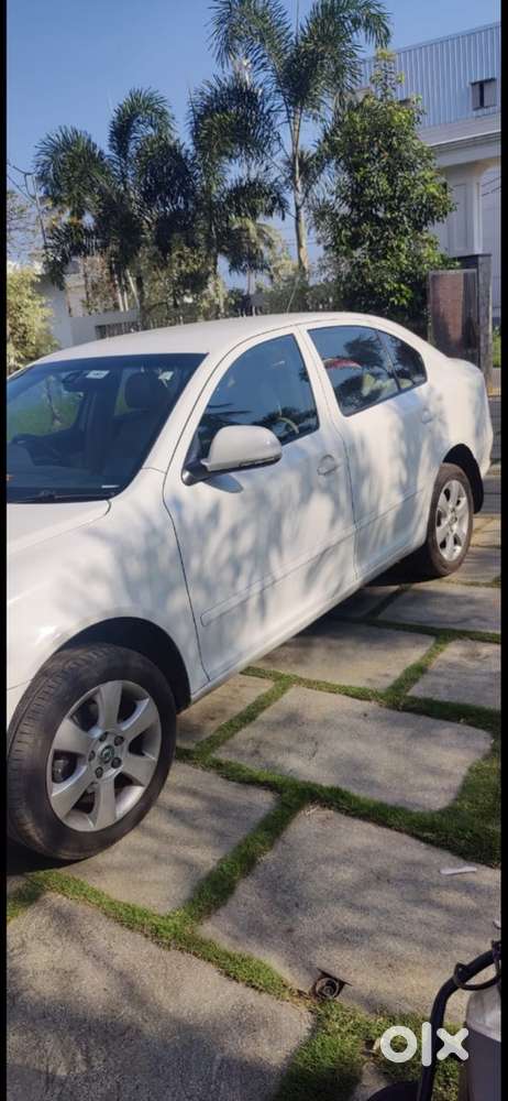 Skoda Laura Diesel 2009