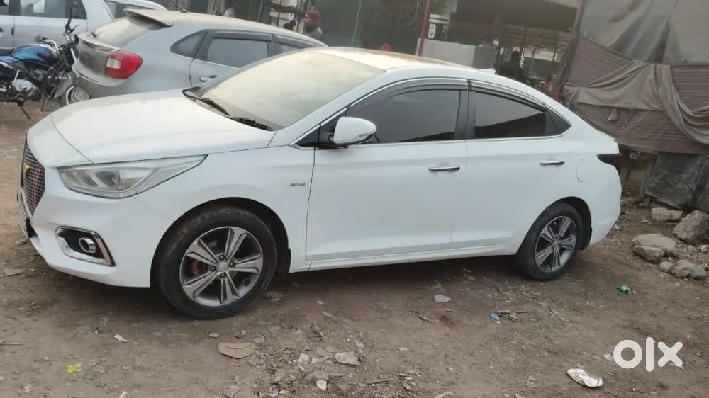 Hyundai Verna 2019 Cng & Hybrids 77356 Km Driven