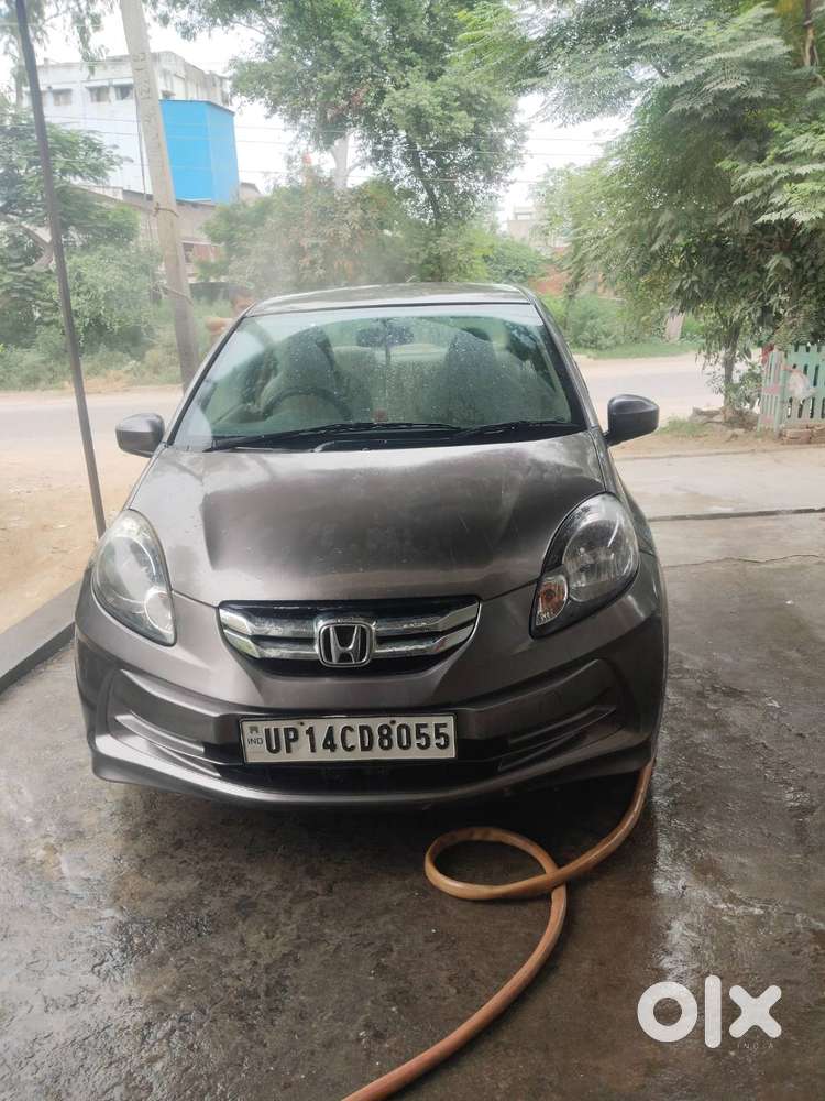 Honda Amaze 2014 Diesel 80000 Km Driven