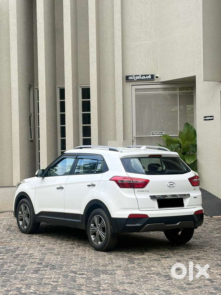 Hyundai Creta 1.6 Sx Automatic, 2016, Diesel