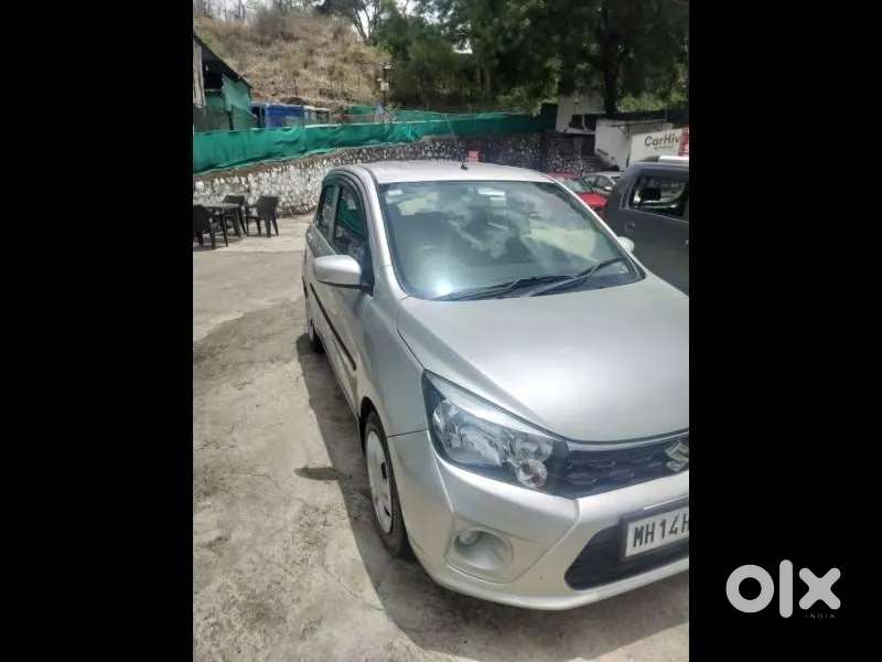 Maruti Suzuki Celerio Zxi Amt, 2018, Petrol