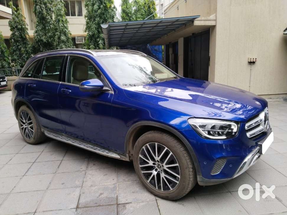 Mercedes-benz Glc Class 220 D 4 Matic, 2021, Diesel