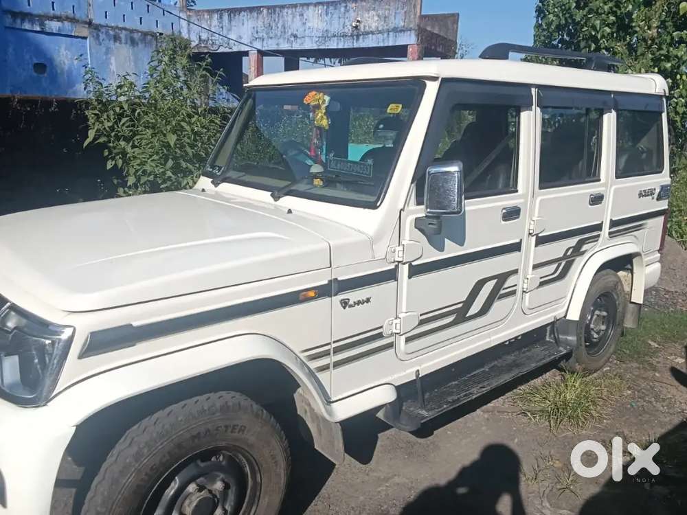 Mahindra Bolero Bs6 2021