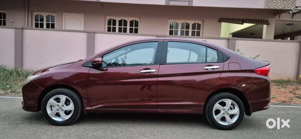 Honda City Vx Petrol Mt, 2014, Petrol