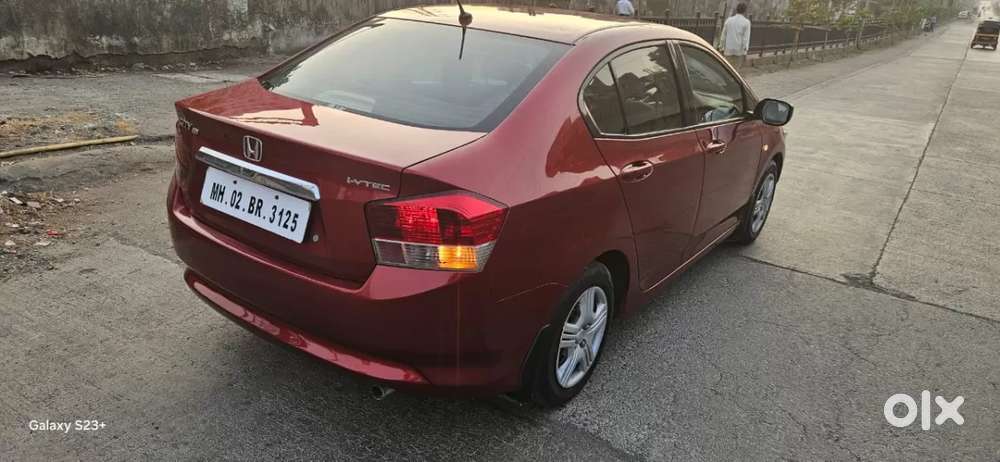 Honda City 2008-2011 1.5 S Mt, 2011, Petrol