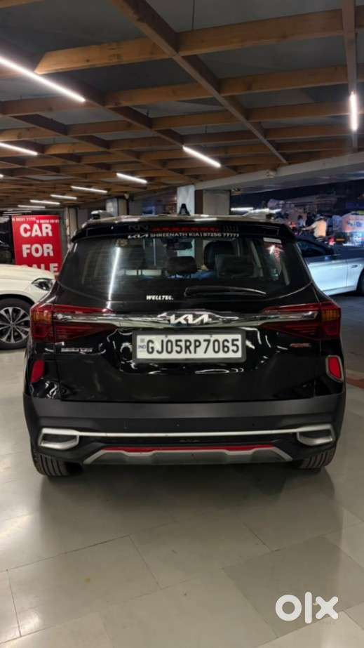 Kia Seltos 1.5 Gtx+ Diesel At Dual Tone, 2022, Diesel