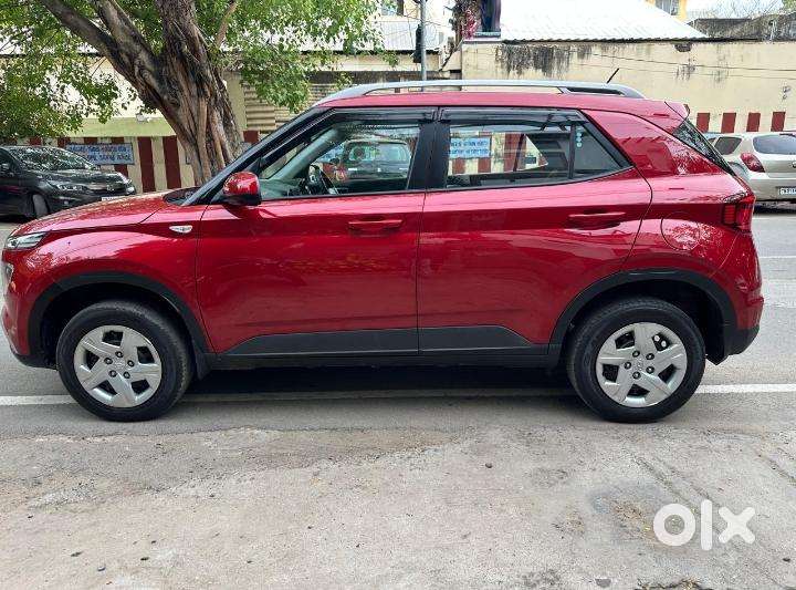 Hyundai Venue S Mt 1.2 Kappa, 2021, Petrol