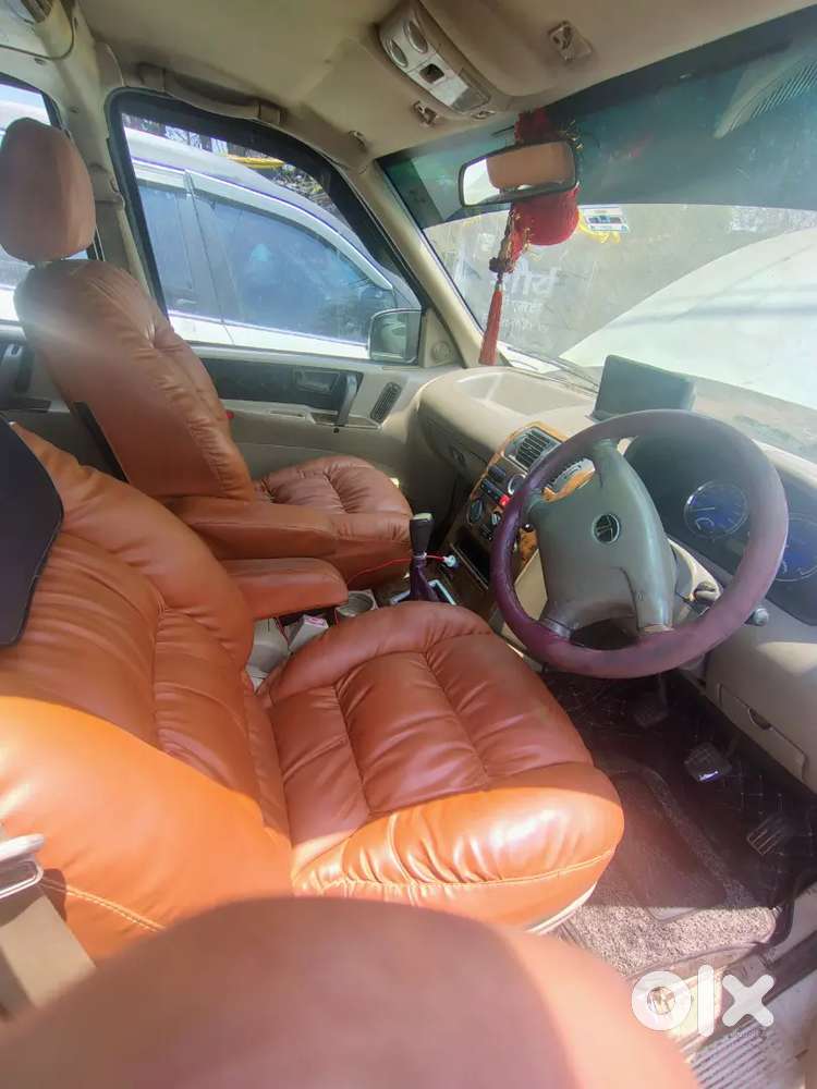 Tata Safari Ev 2012 Diesel Good Condition