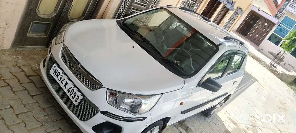 Maruti Suzuki Alto 2019