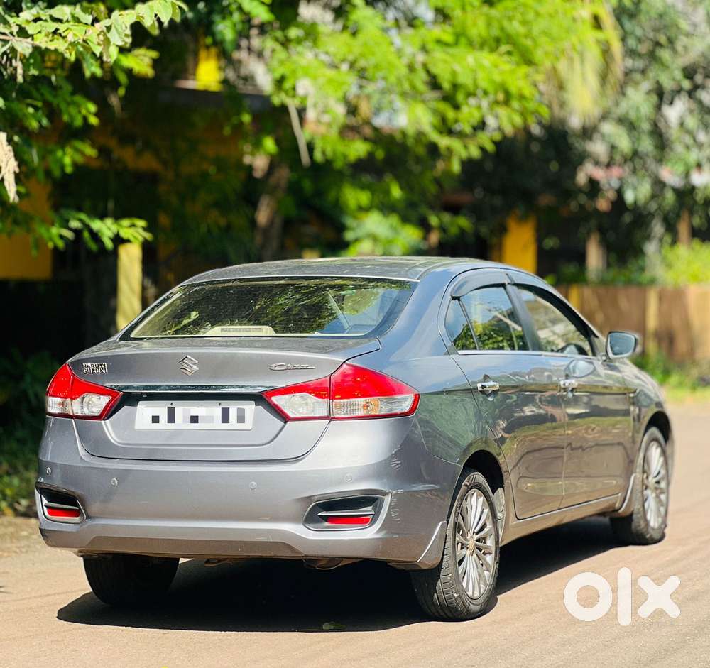 Maruti Suzuki Ciaz Zxi Plus, 2016, Petrol
